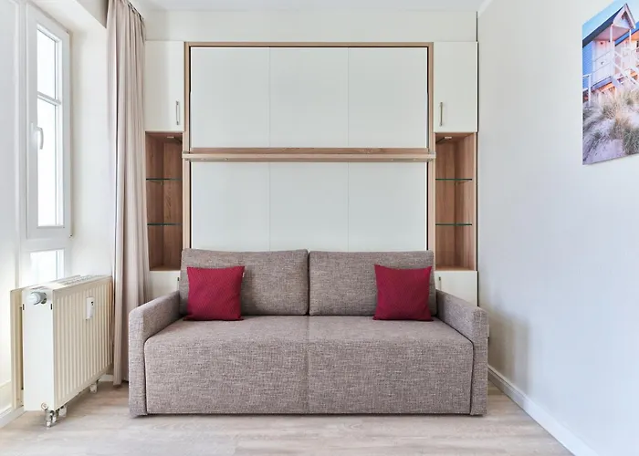 Apartmán 341, Seepark Sellin (Rugen)