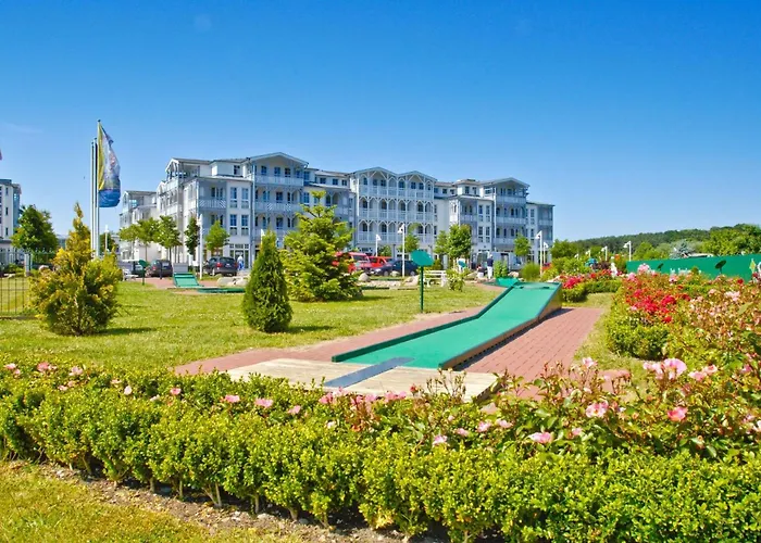 Apartmán 341, Seepark